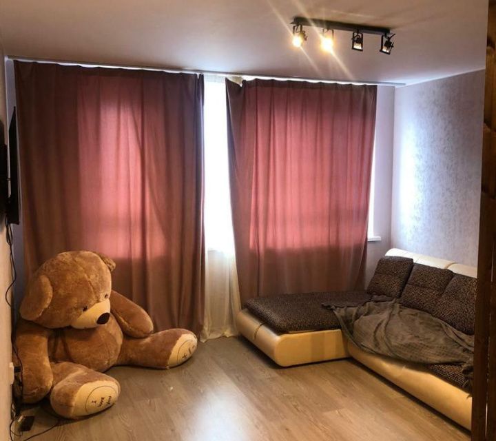 Сдаётся студия, 32.5 м²
