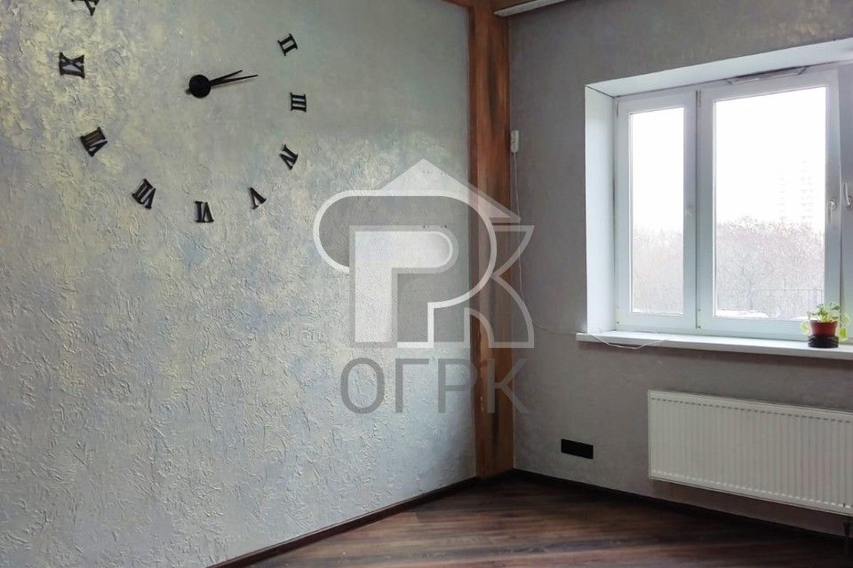 Продаётся 1-комнатная квартира, 32.2 м²
