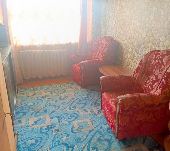 Продаётся 1-комнатная квартира, 28.4 м²