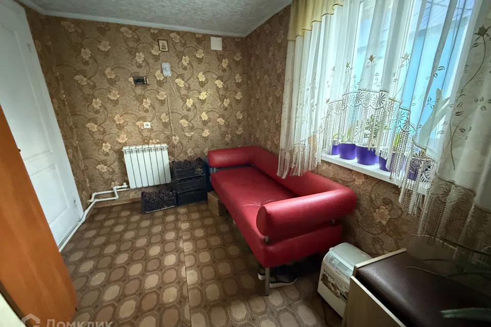 Продаётся 1-этажный дом, 72.3 м²