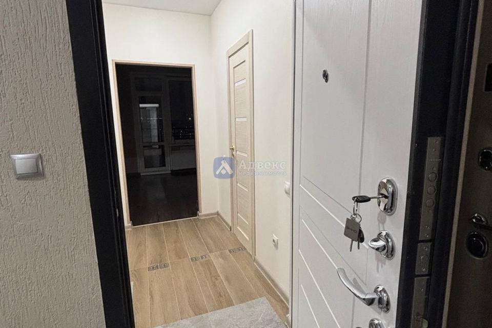 Продаётся студия, 20.3 м²