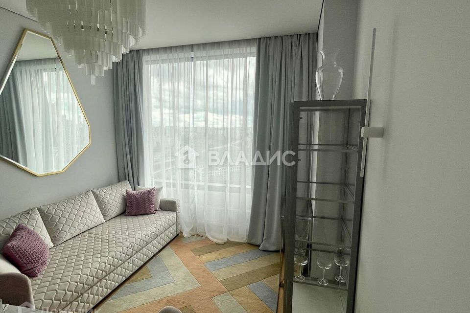 Продаётся 2-комнатная квартира, 48.4 м²