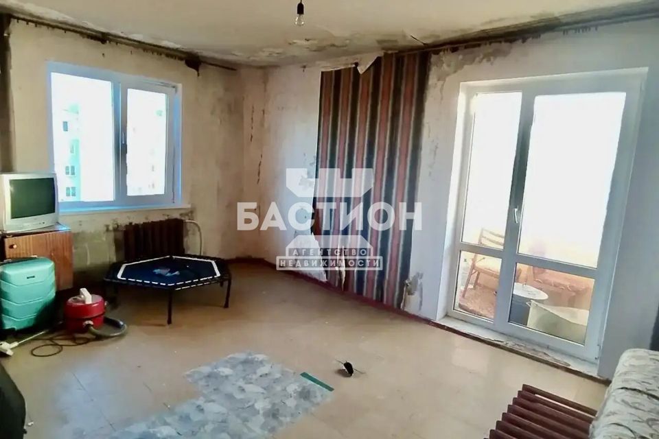 Продаётся 2-комнатная квартира, 54.1 м²