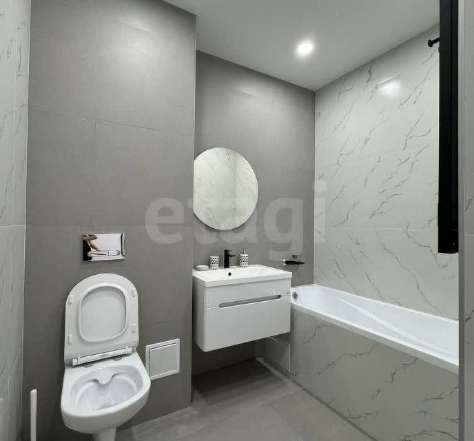 Продаётся 1-комнатная квартира, 47 м²
