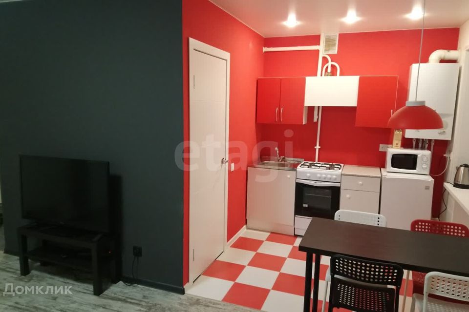 Продаётся 2-комнатная квартира, 43 м²