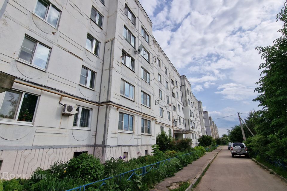 Продаётся 4-комнатная квартира, 83.3 м²