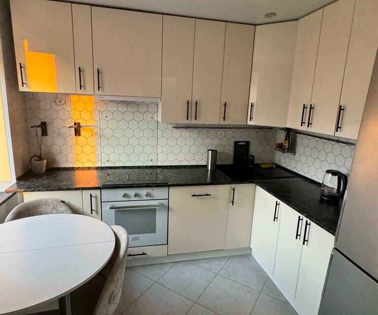 Сдаётся 3-комнатная квартира, 65 м²