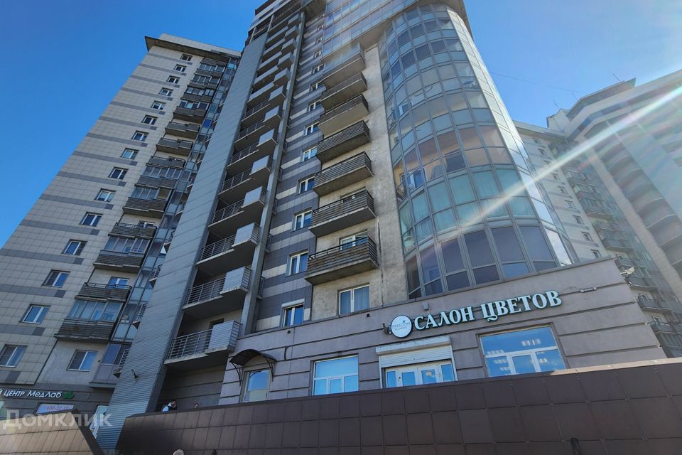 Сдаётся 1-комнатная квартира, 40 м²