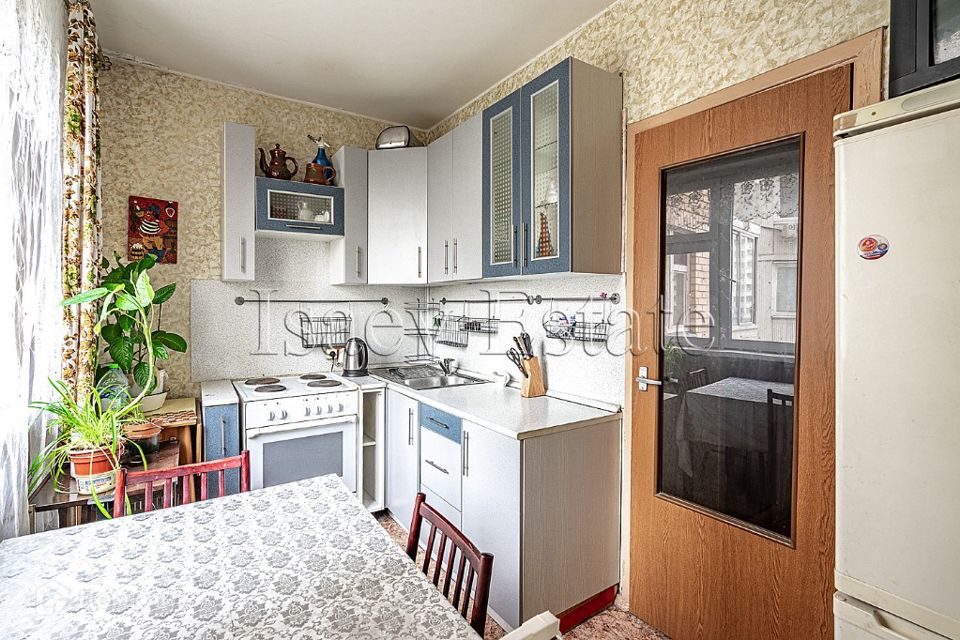 Продаётся 1-комнатная квартира, 37 м²