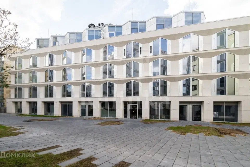 Продаётся 2-комнатная квартира, 60.4 м²
