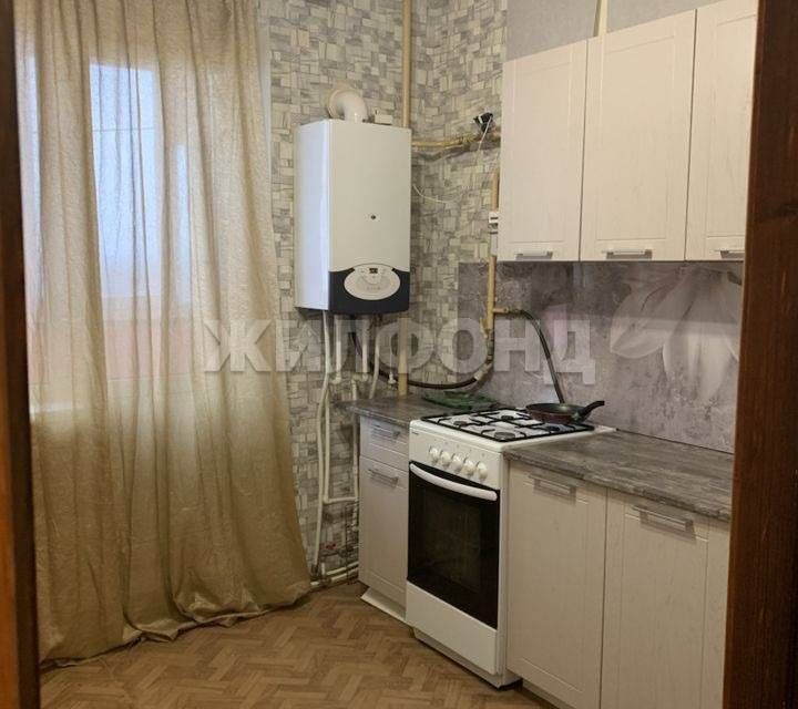 Продаётся 1-комнатная квартира, 33.5 м²