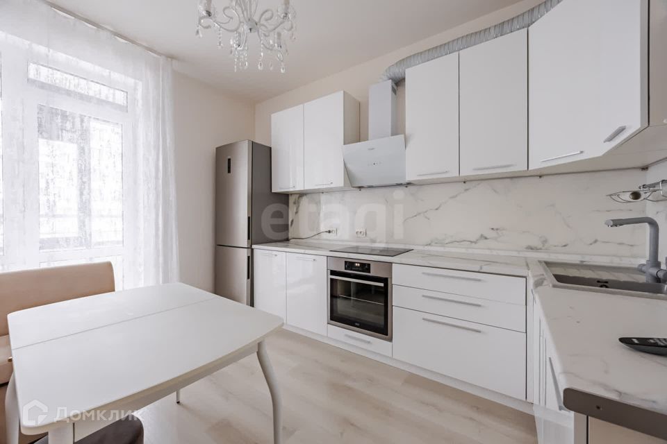 Продаётся 2-комнатная квартира, 54 м²