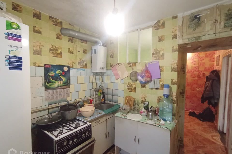 Продаётся 2-комнатная квартира, 44 м²