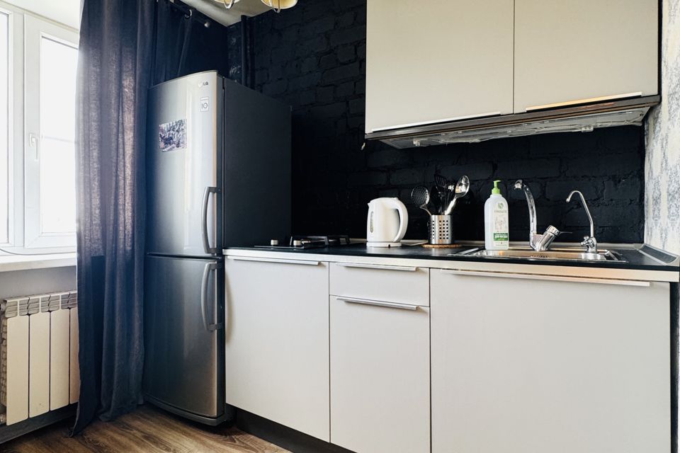 Продаётся 1-комнатная квартира, 29.8 м²