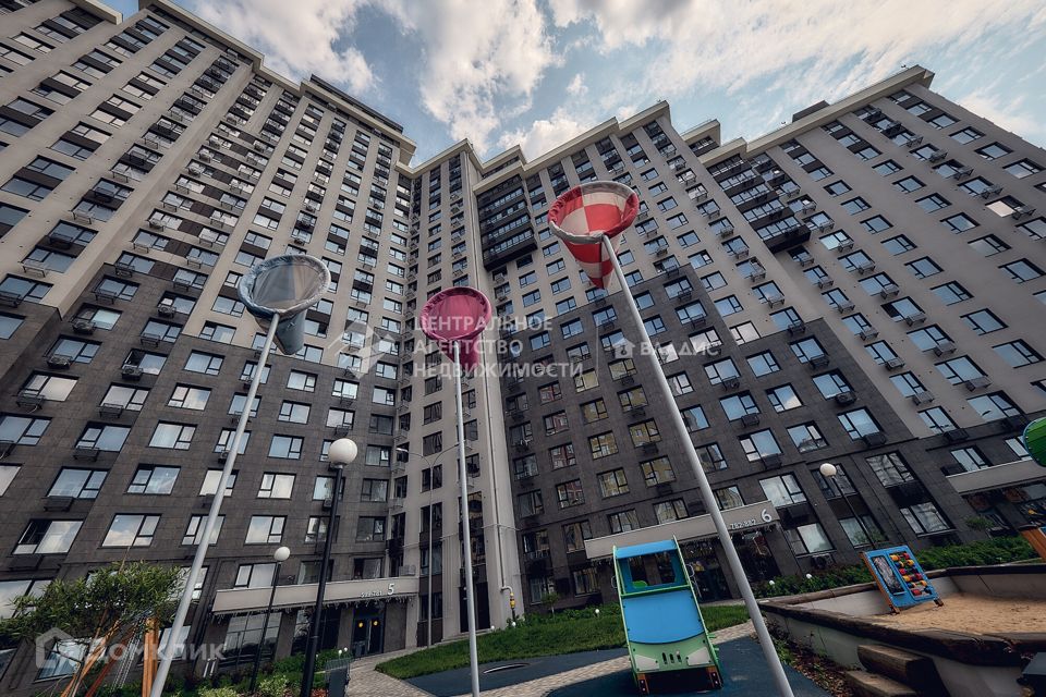 Продаётся 1-комнатная квартира, 30.5 м²