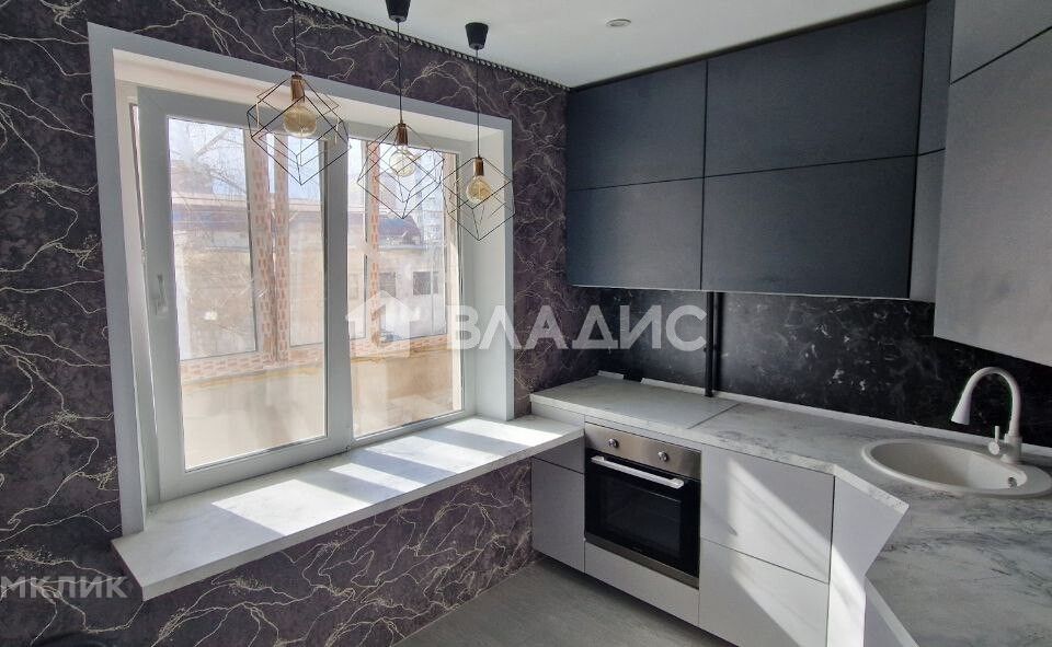 Продаётся 1-комнатная квартира, 33.7 м²