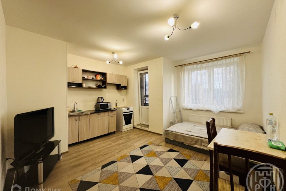 Продаётся студия, 24.7 м²
