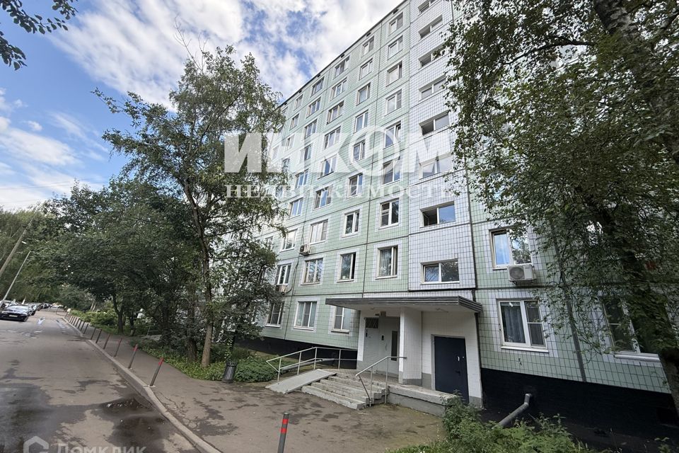 Продаётся 1-комнатная квартира, 32.8 м²