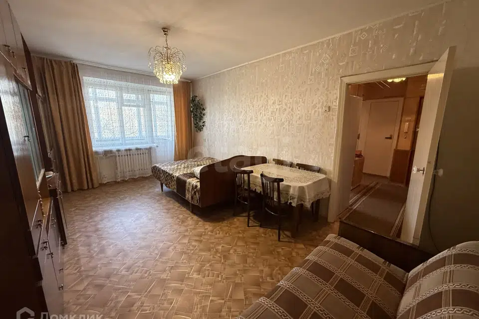 Сдаётся 2-комнатная квартира, 54 м²