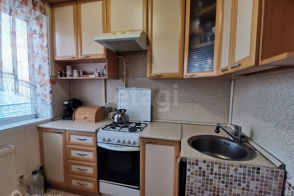 Продаётся 2-комнатная квартира, 45 м²