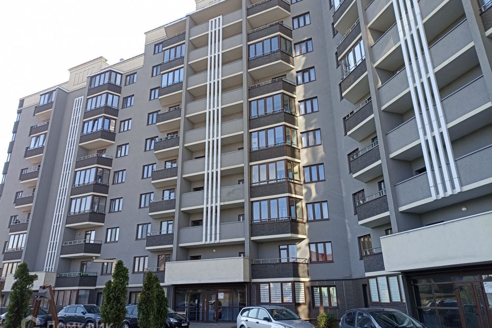 Продаётся 1-комнатная квартира, 36 м²