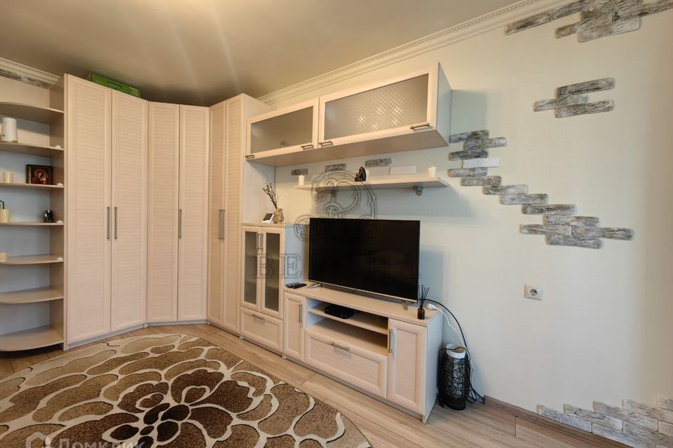 Продаётся 2-комнатная квартира, 42.5 м²