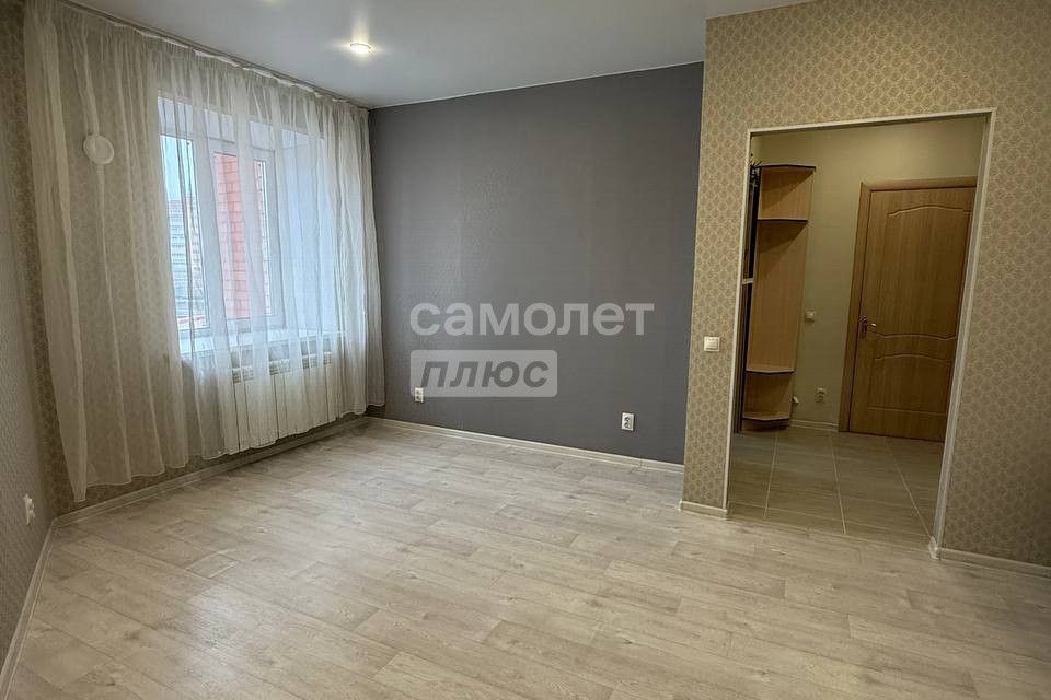 Продаётся 1-комнатная квартира, 34.3 м²