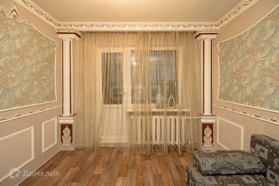 Продаётся 2-комнатная квартира, 33.8 м²