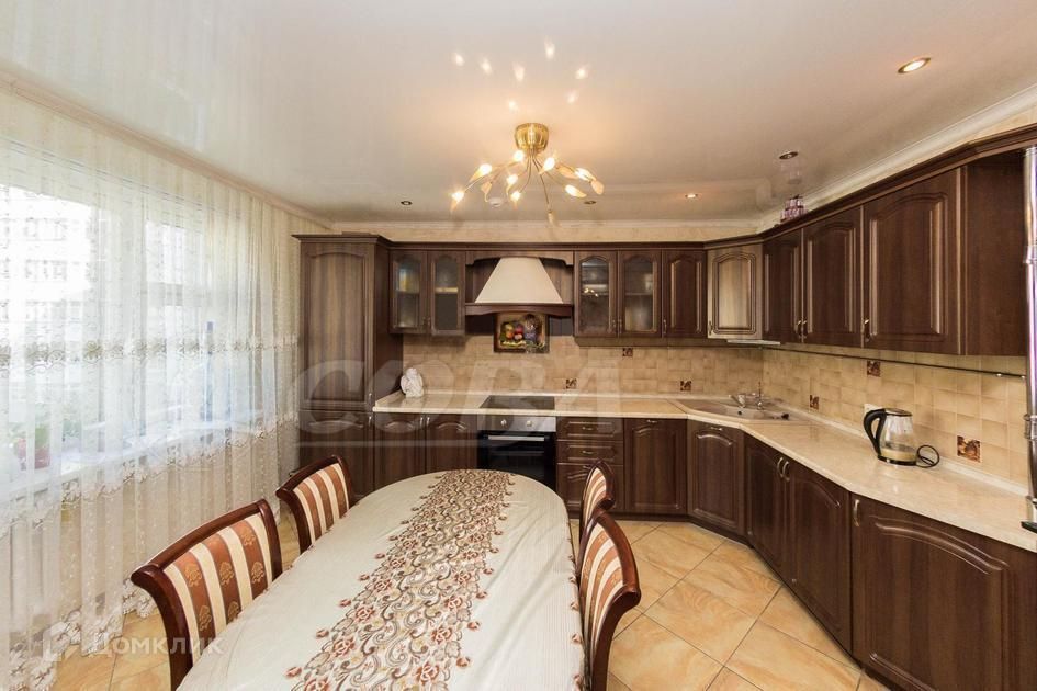 Продаётся 3-комнатная квартира, 96.1 м²