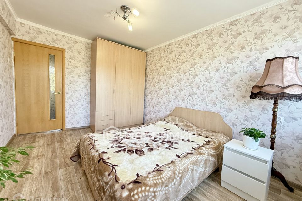 Продаётся 2-комнатная квартира, 51.7 м²