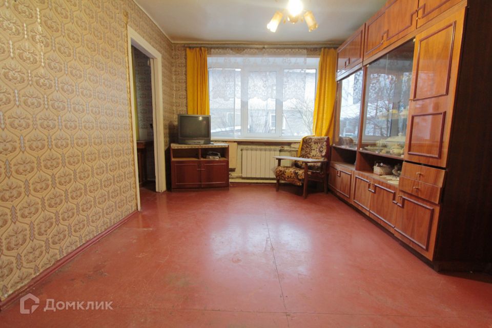 Продаётся 2-комнатная квартира, 37.9 м²