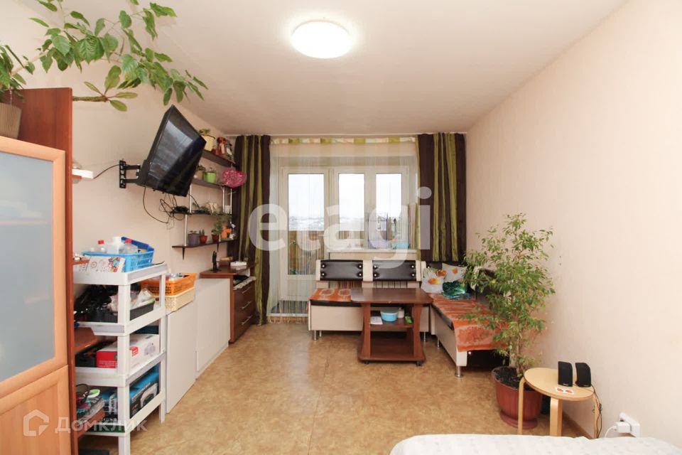 Продаётся 1-комнатная квартира, 36.1 м²