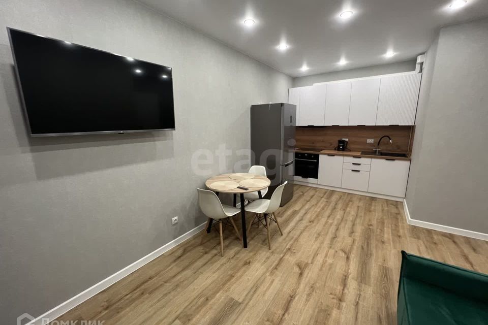 Сдаётся 1-комнатная квартира, 38.2 м²