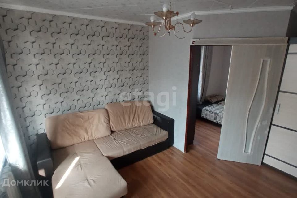 Продаётся 1-комнатная квартира, 29.2 м²