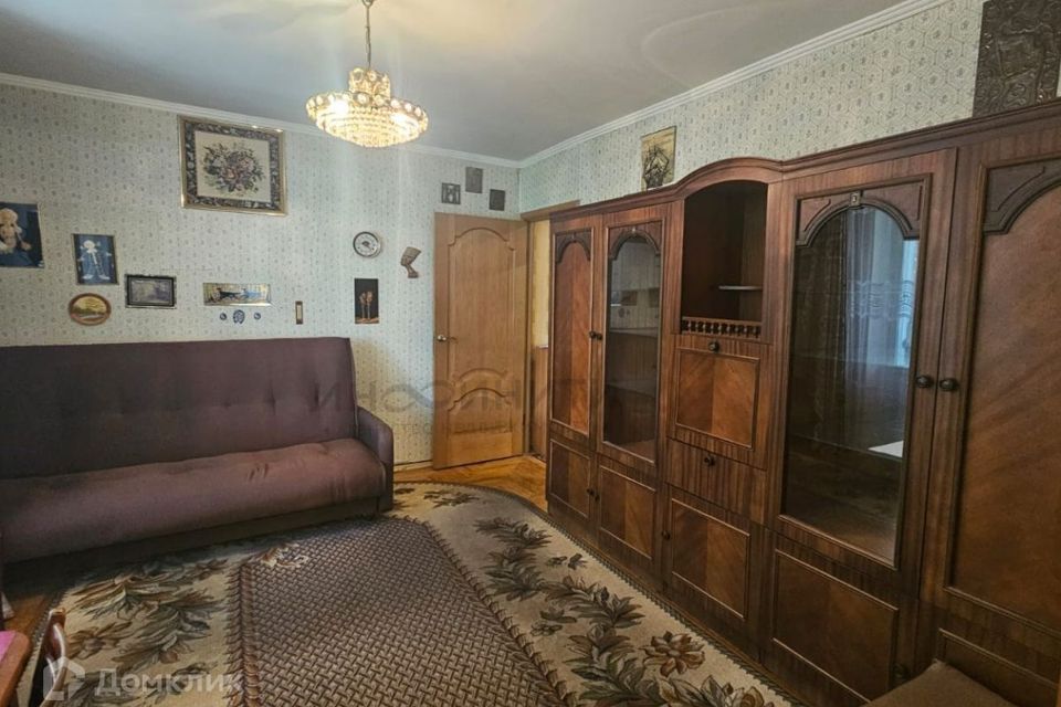 Продаётся 2-комнатная квартира, 37.6 м²
