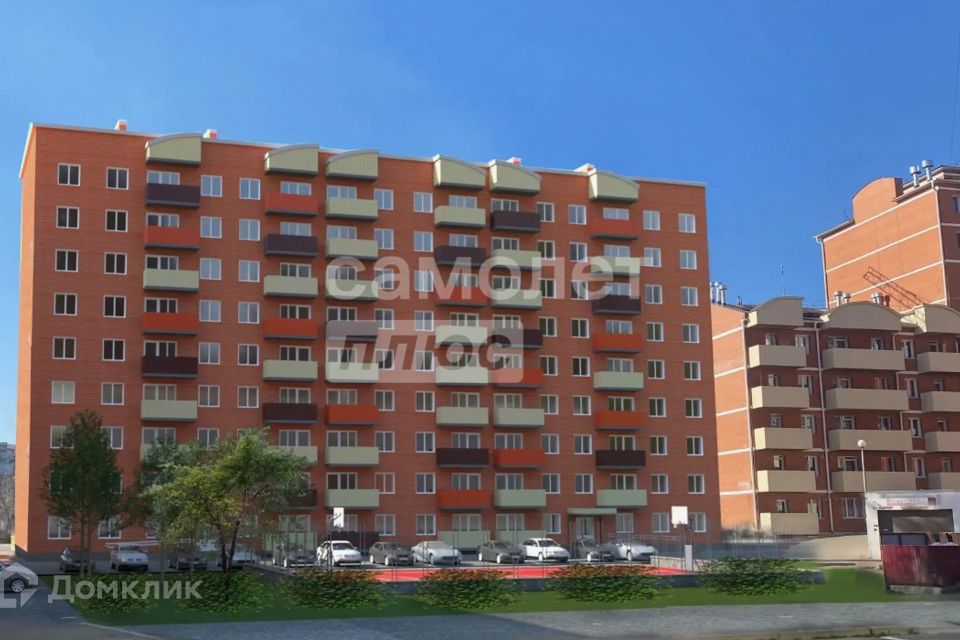 Продаётся 1-комнатная квартира, 30.3 м²