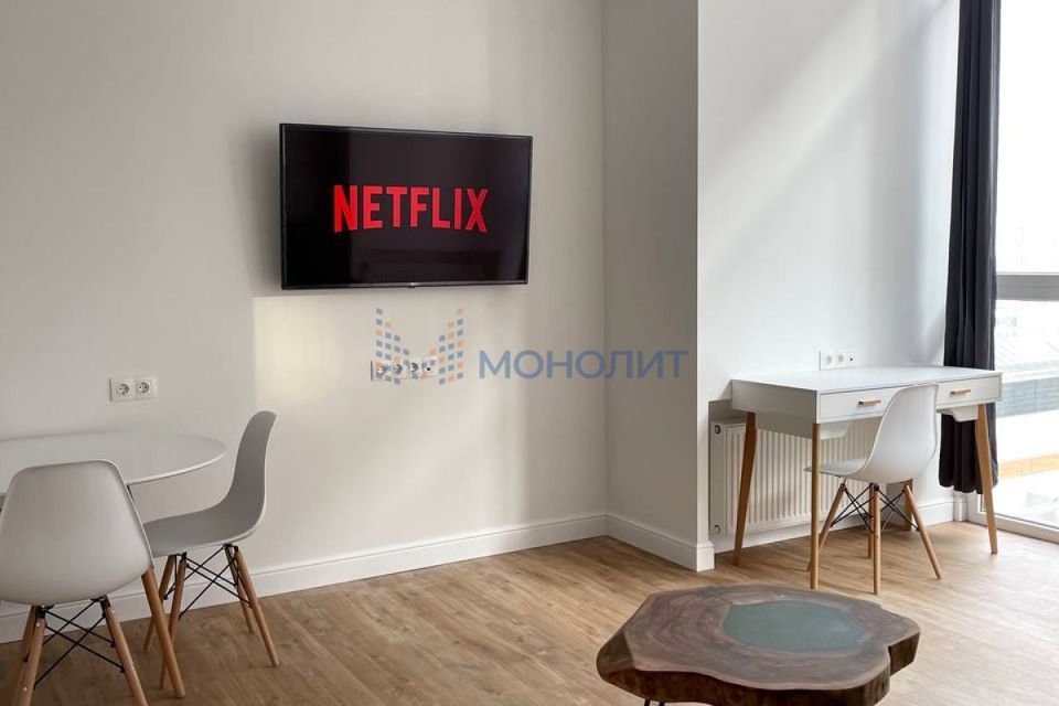 Продаётся 1-комнатная квартира, 39 м²