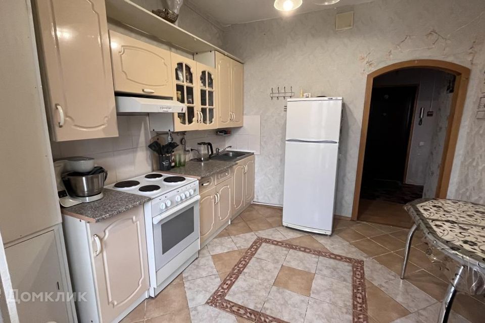 Продаётся 1-комнатная квартира, 39 м²