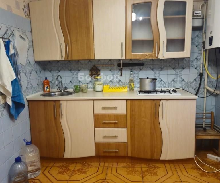 Продаётся 3-комнатная квартира, 69.4 м²