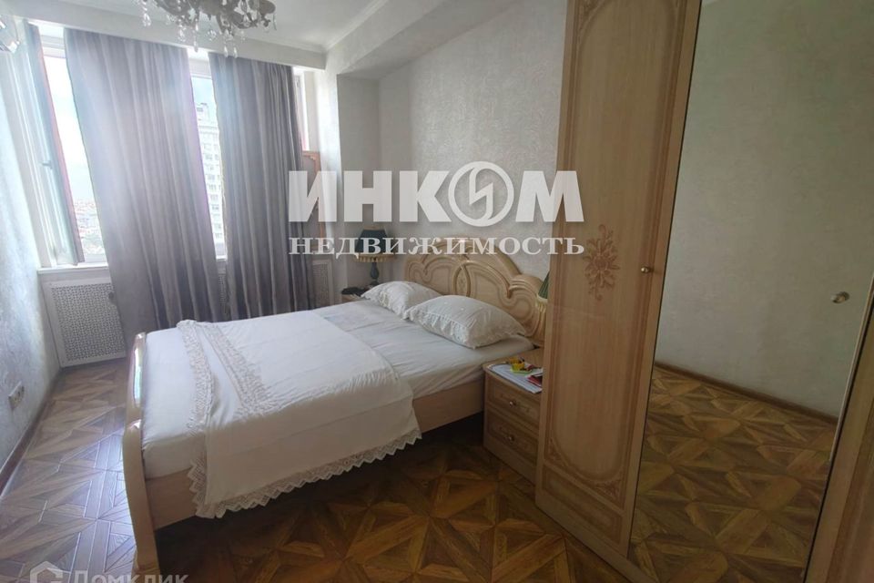 Продаётся 2-комнатная квартира, 52.7 м²