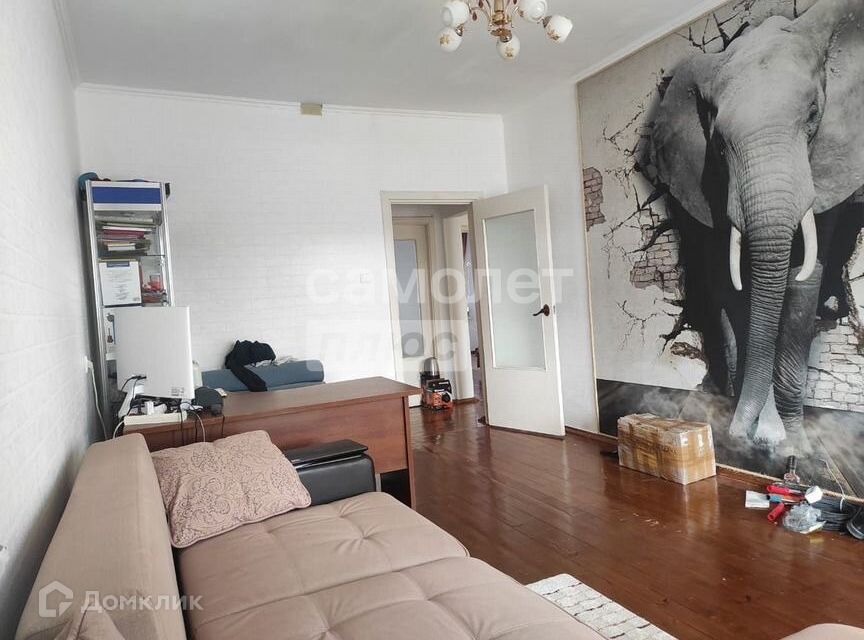 Продаётся 3-комнатная квартира, 80.3 м²