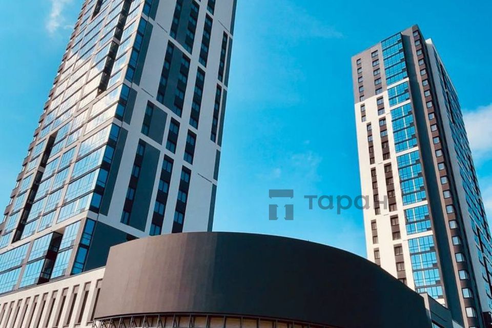 Продаётся студия, 31.8 м²