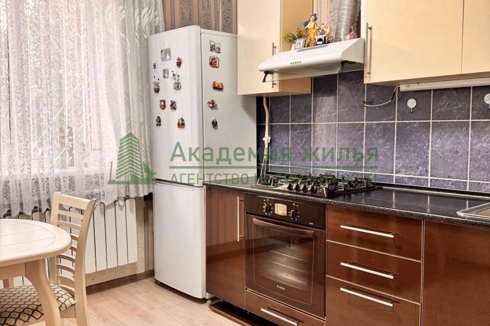 Продаётся 2-комнатная квартира, 50.7 м²