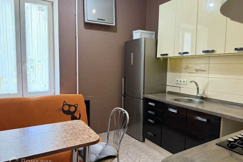 Продаётся 3-комнатная квартира, 54.3 м²