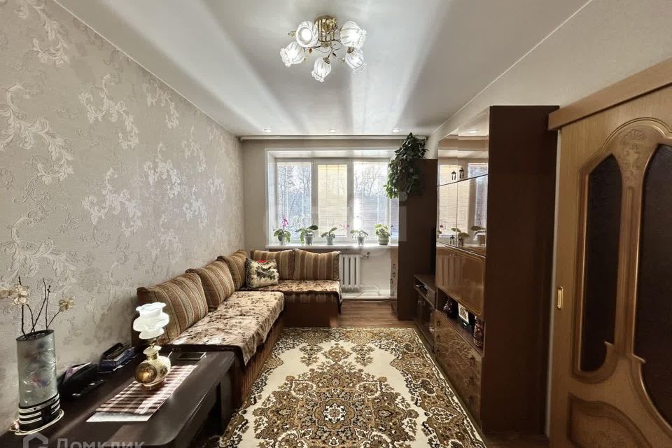 Продаётся 2-комнатная квартира, 45 м²