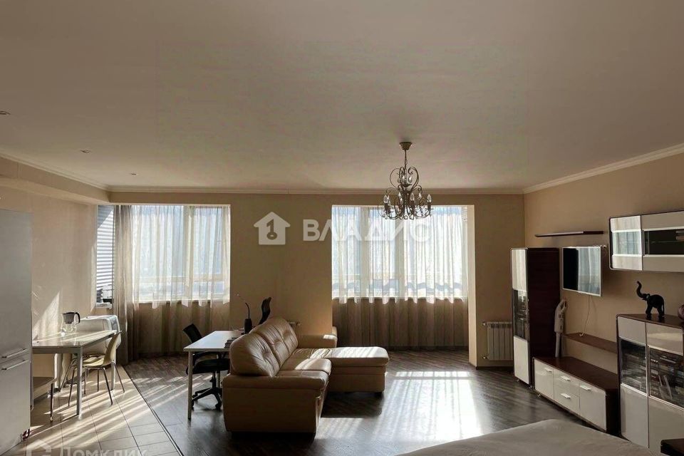 Продаётся студия, 64.7 м²