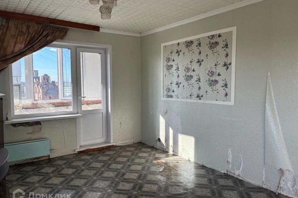 Продаётся 1-комнатная квартира, 38.3 м²