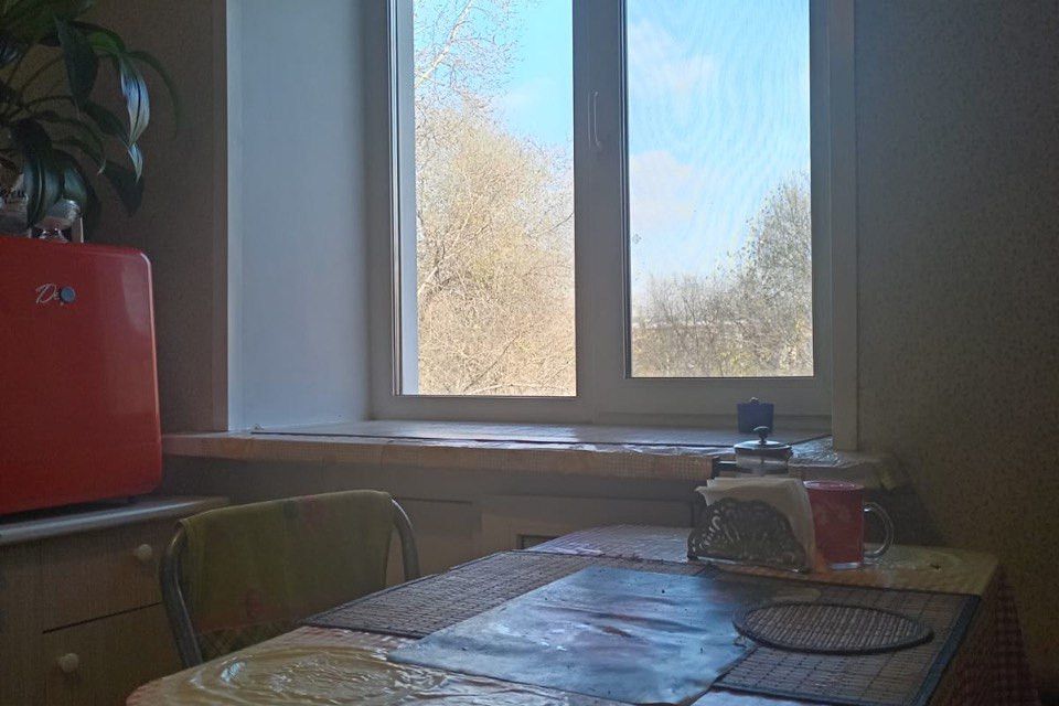 Продаётся 1-комнатная квартира, 30.6 м²