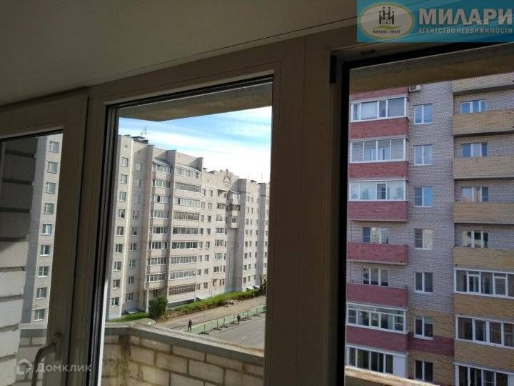 Сдаётся 1-комнатная квартира, 41 м²