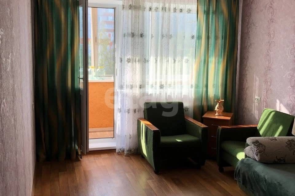 Продаётся 2-комнатная квартира, 43.8 м²